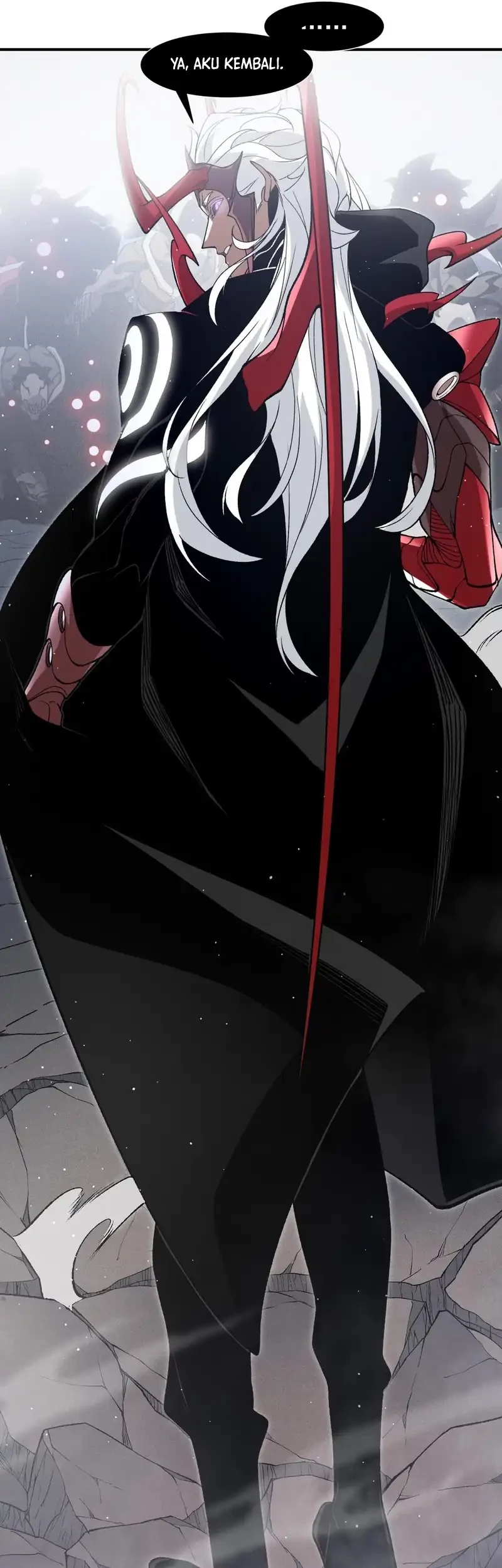Demon Evolution Chapter 119 - halaman 42