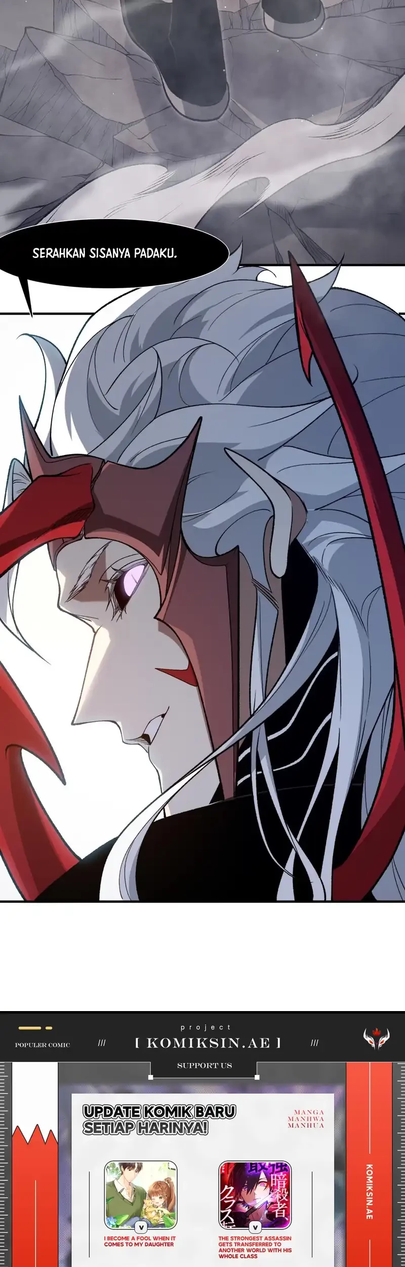 Demon Evolution Chapter 119 - halaman 43