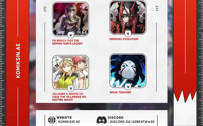 Demon Evolution Chapter 119 - halaman 44