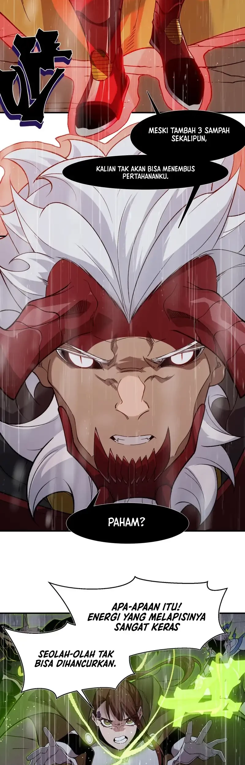 Demon Evolution Chapter 119 - halaman 8