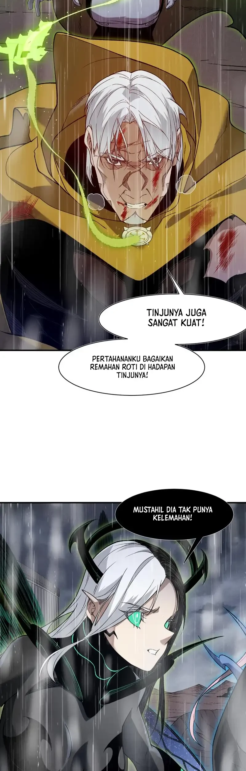 Demon Evolution Chapter 119 - halaman 9