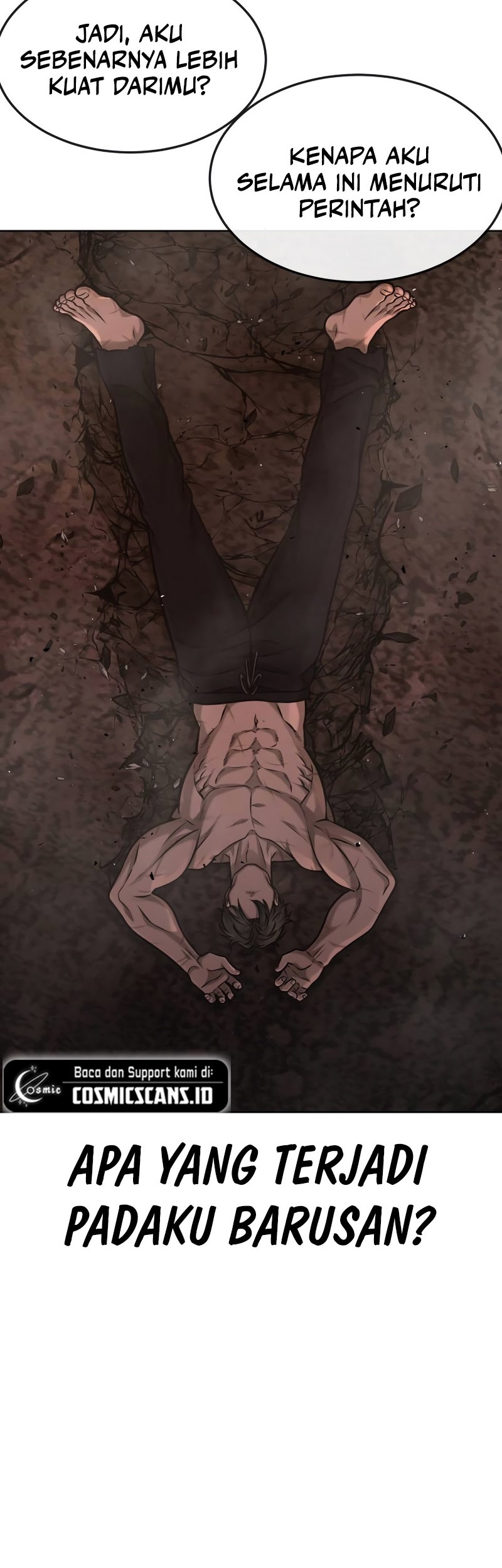 Demon Evolution Chapter 12 - halaman 11