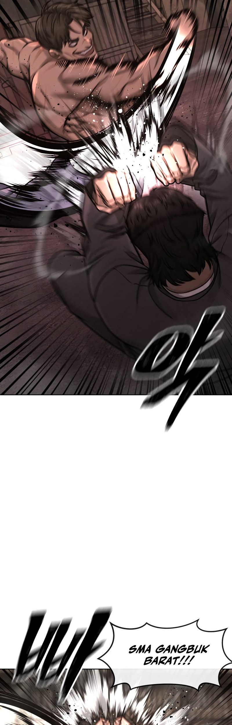Demon Evolution Chapter 12 - halaman 16