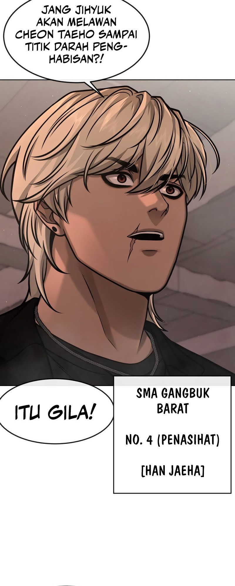 Demon Evolution Chapter 12 - halaman 21