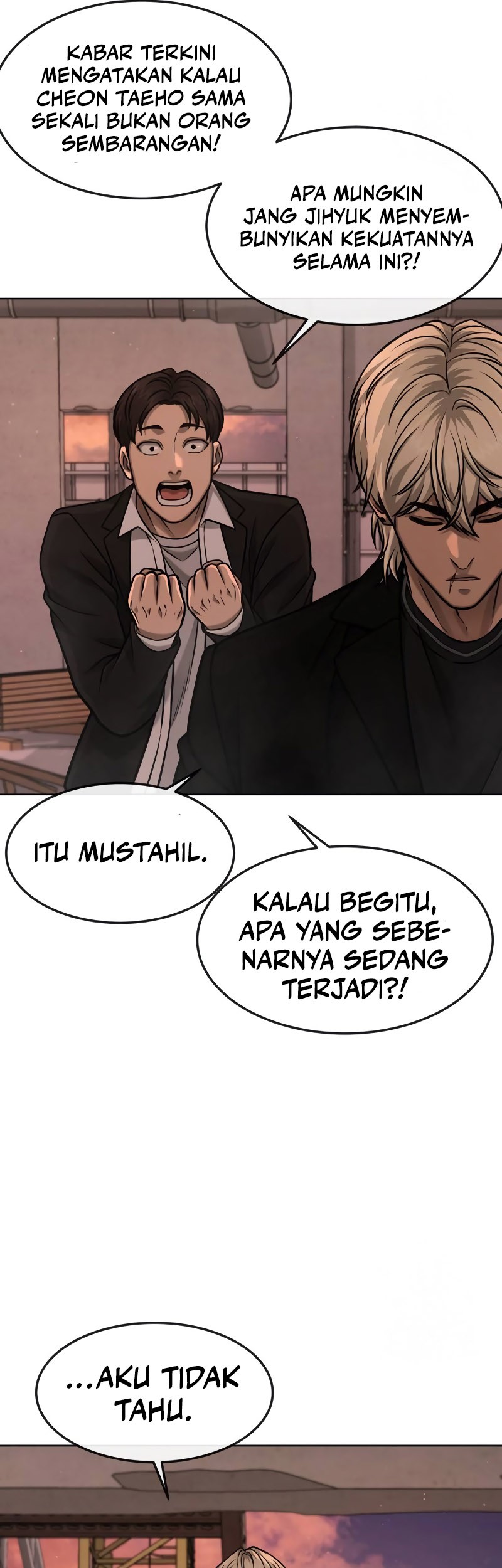 Demon Evolution Chapter 12 - halaman 22