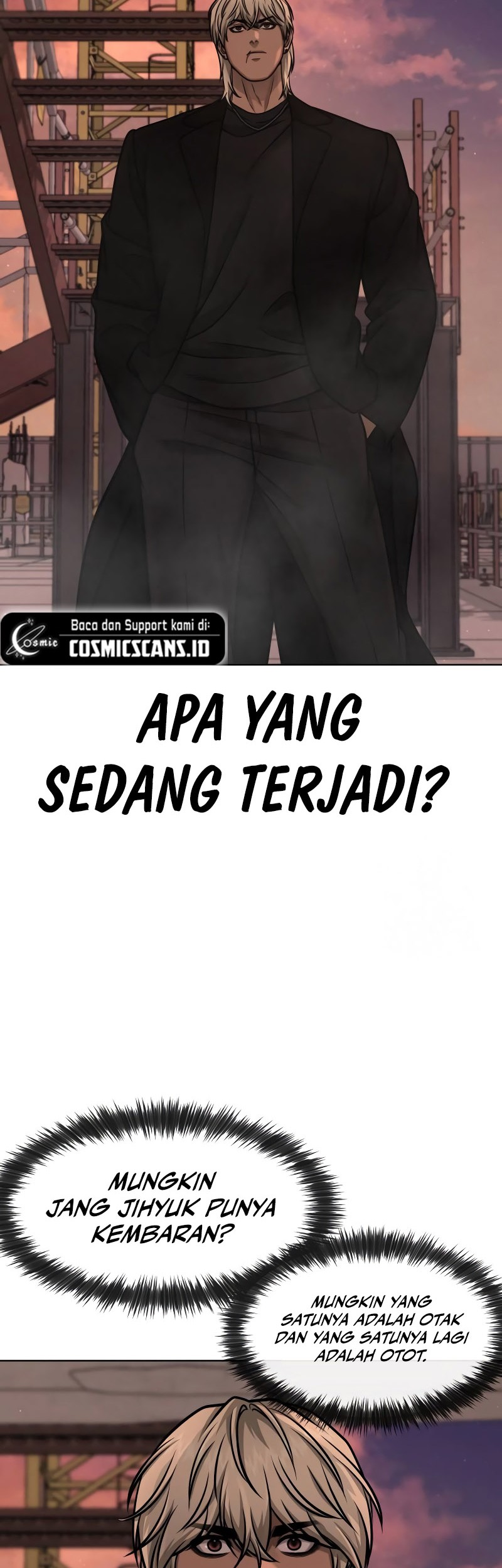 Demon Evolution Chapter 12 - halaman 23