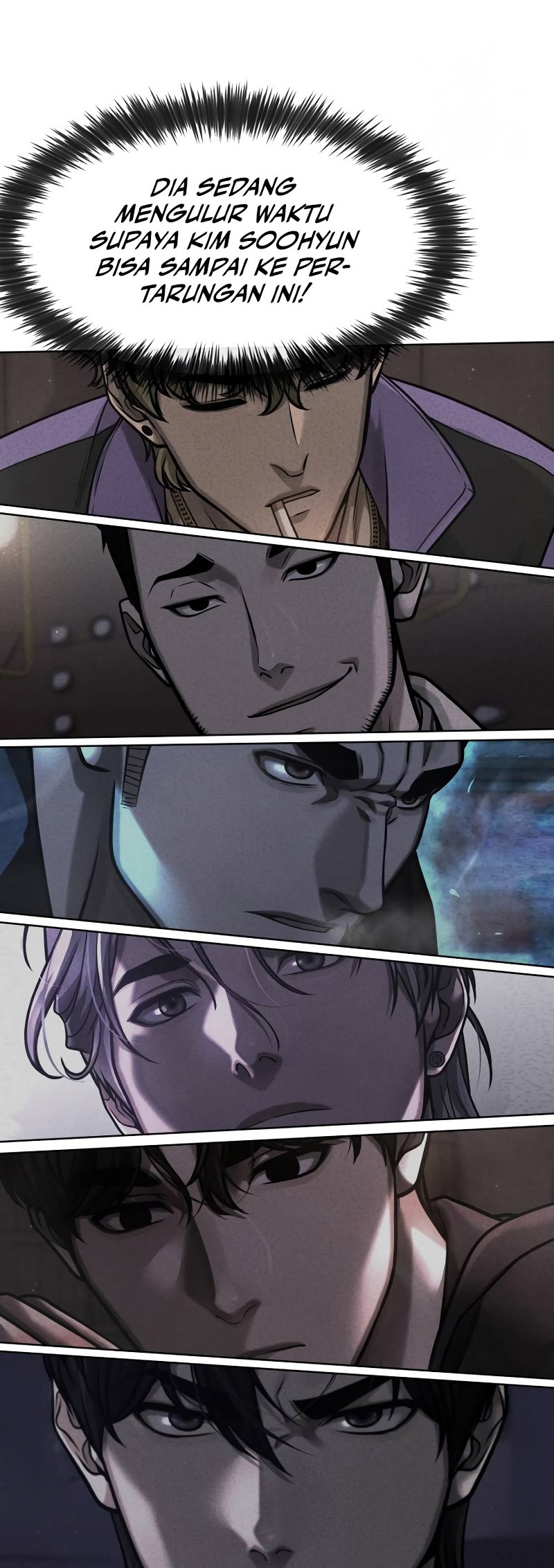 Demon Evolution Chapter 12 - halaman 25