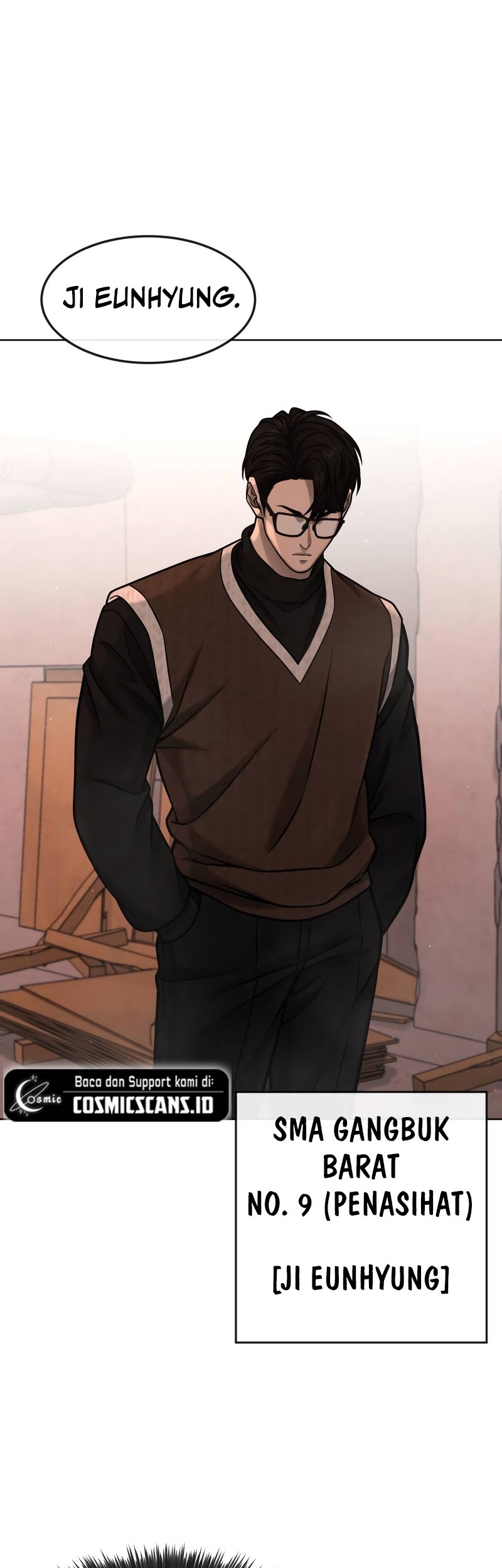 Demon Evolution Chapter 12 - halaman 27
