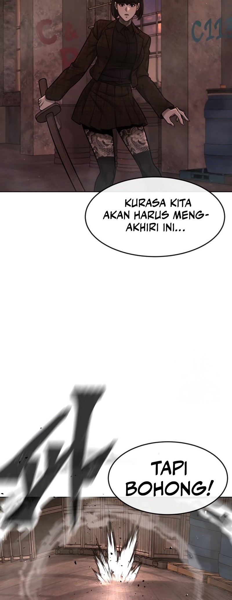 Demon Evolution Chapter 12 - halaman 45