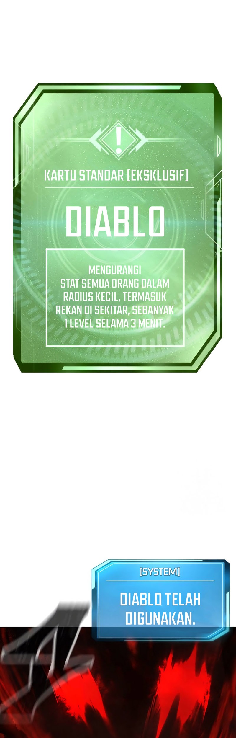 Demon Evolution Chapter 12 - halaman 5