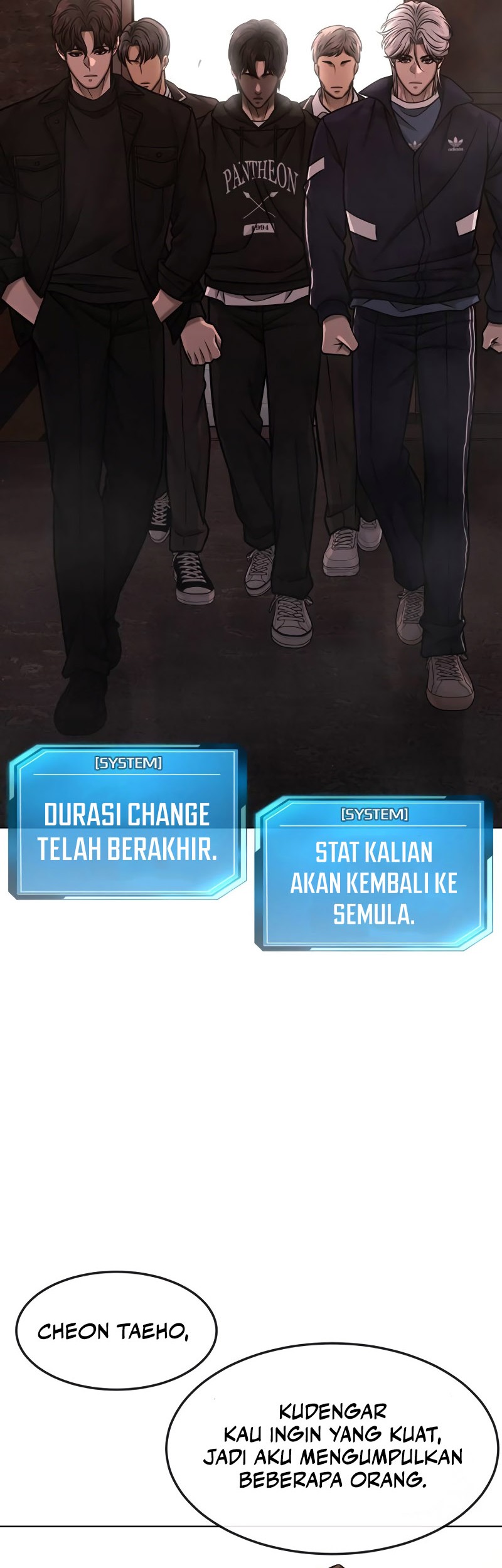 Demon Evolution Chapter 12 - halaman 51