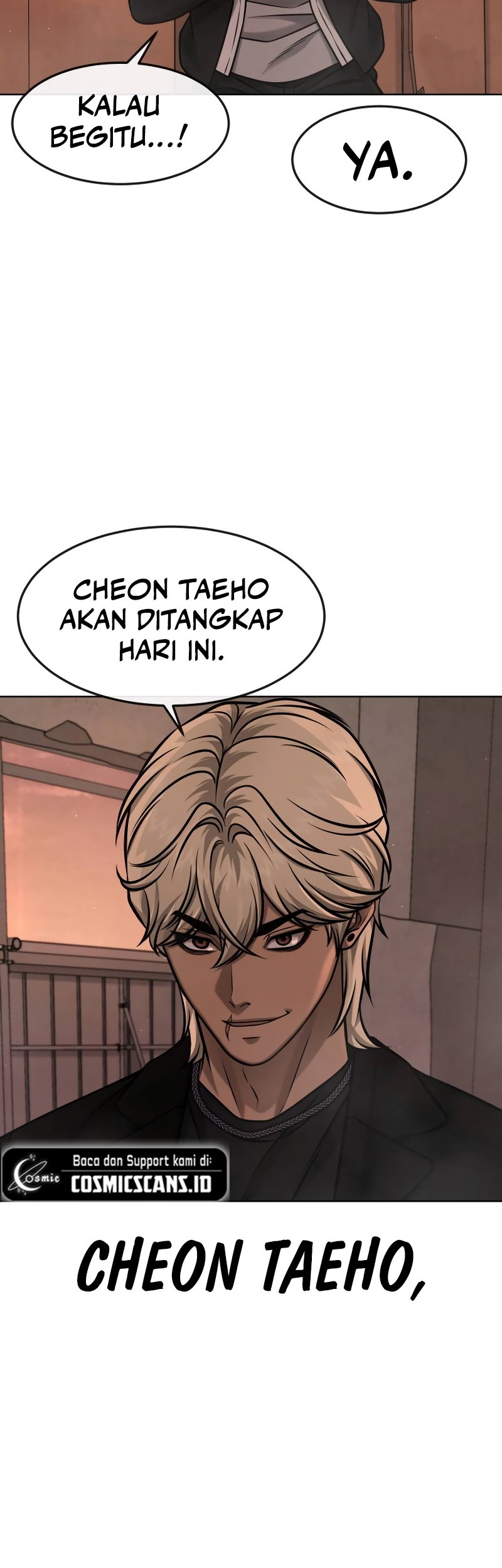 Demon Evolution Chapter 12 - halaman 55