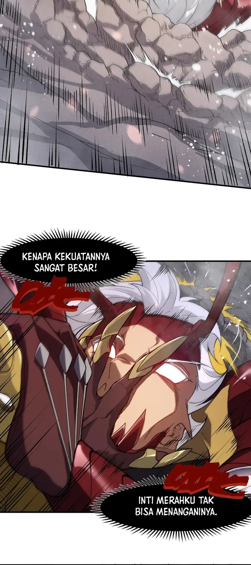 Demon Evolution Chapter 120 - halaman 10
