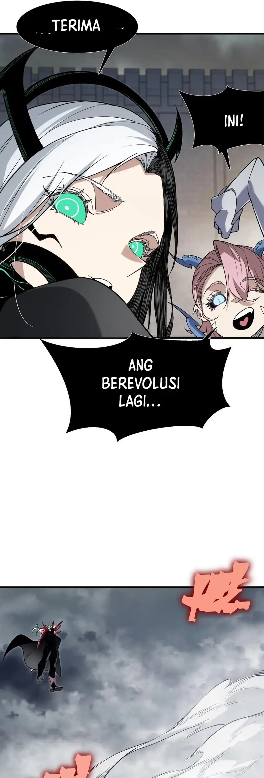 Demon Evolution Chapter 120 - halaman 15