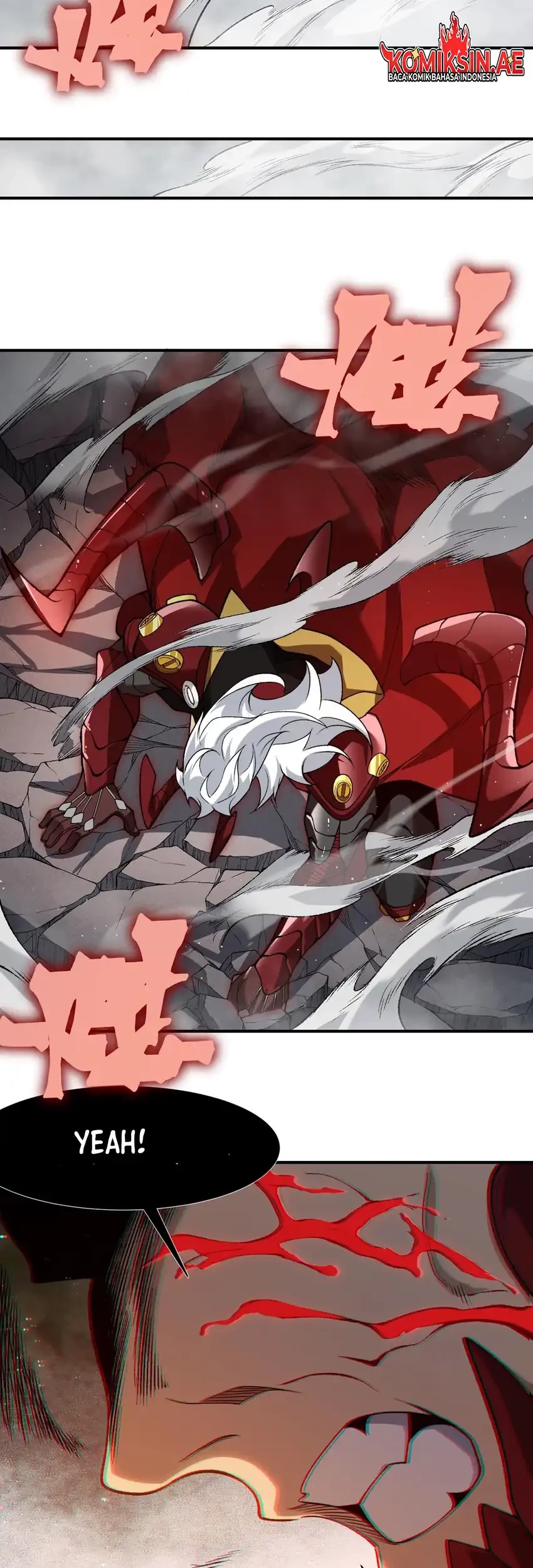 Demon Evolution Chapter 120 - halaman 16