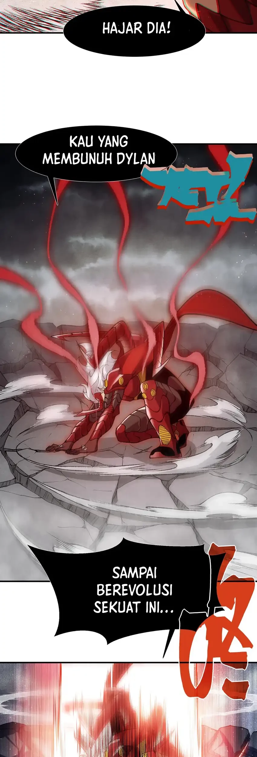 Demon Evolution Chapter 120 - halaman 17