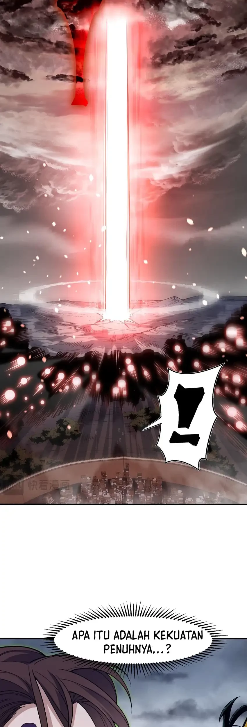 Demon Evolution Chapter 120 - halaman 19