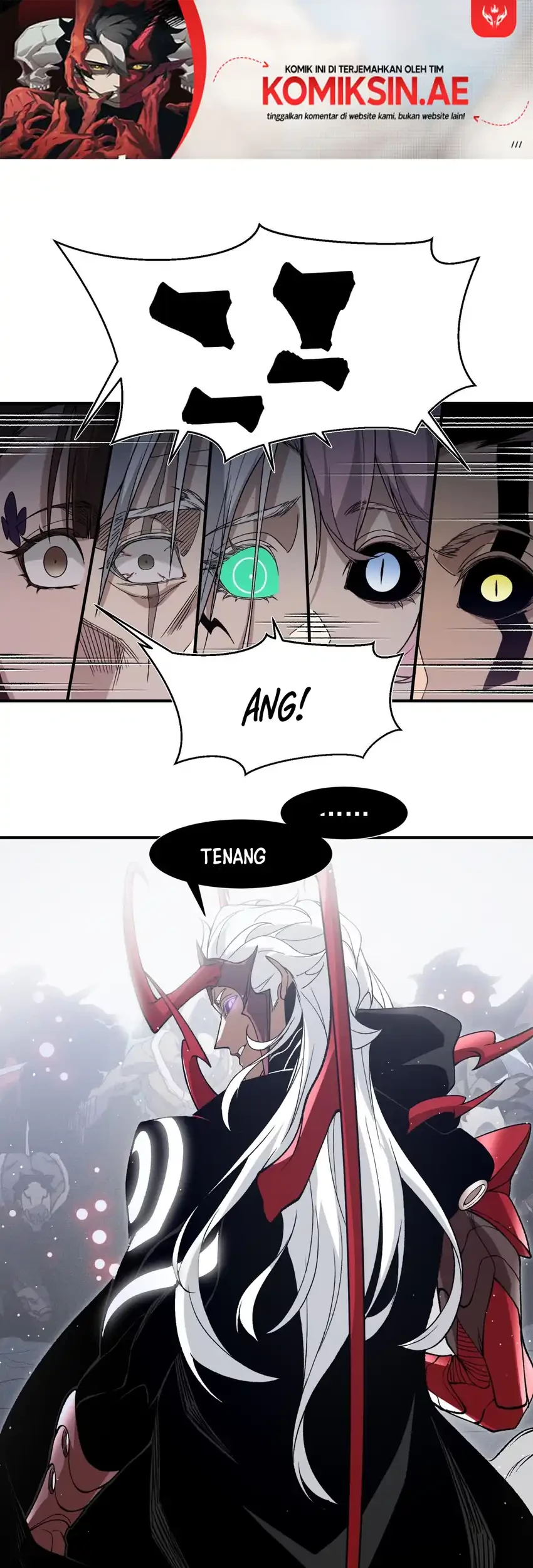 Demon Evolution Chapter 120 - halaman 2