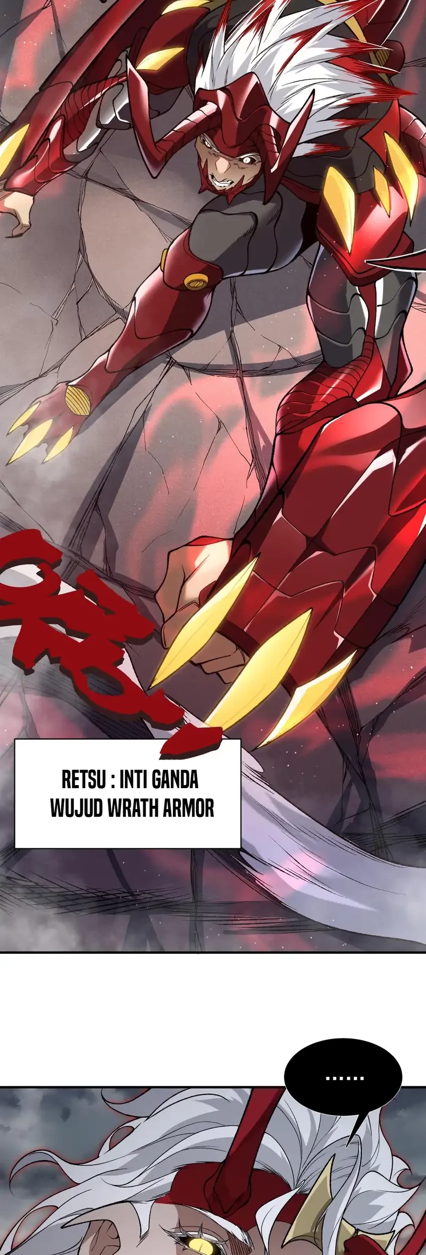 Demon Evolution Chapter 120 - halaman 21