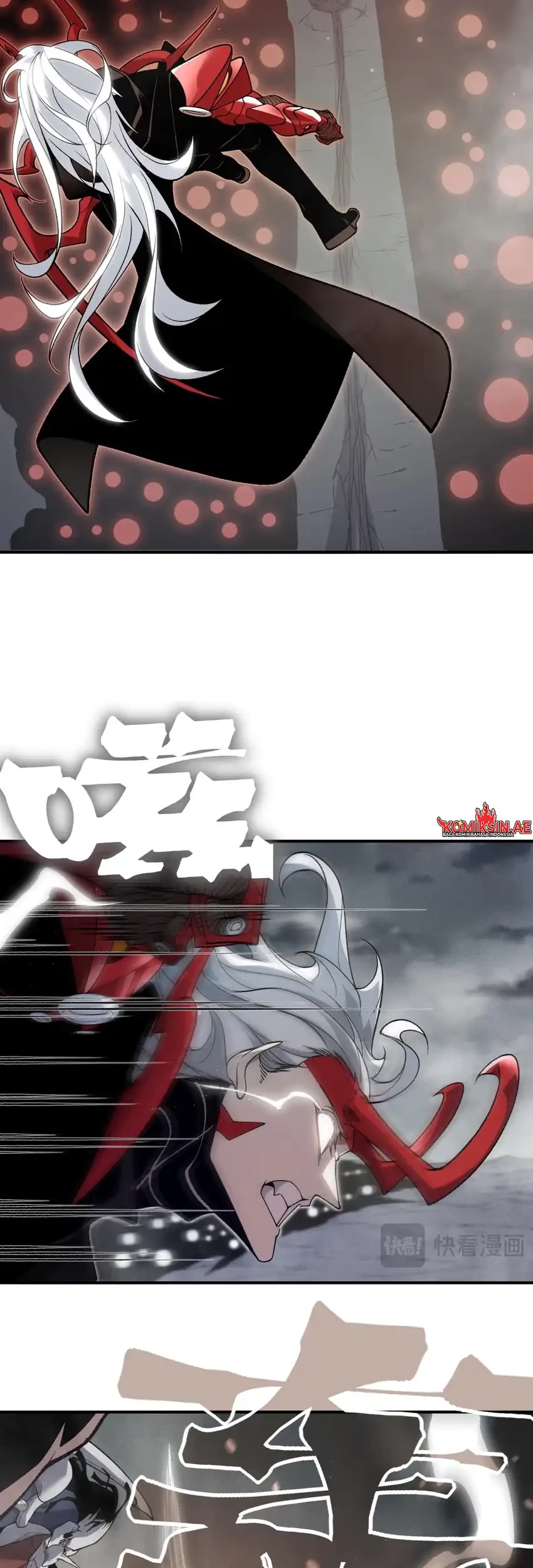 Demon Evolution Chapter 120 - halaman 24