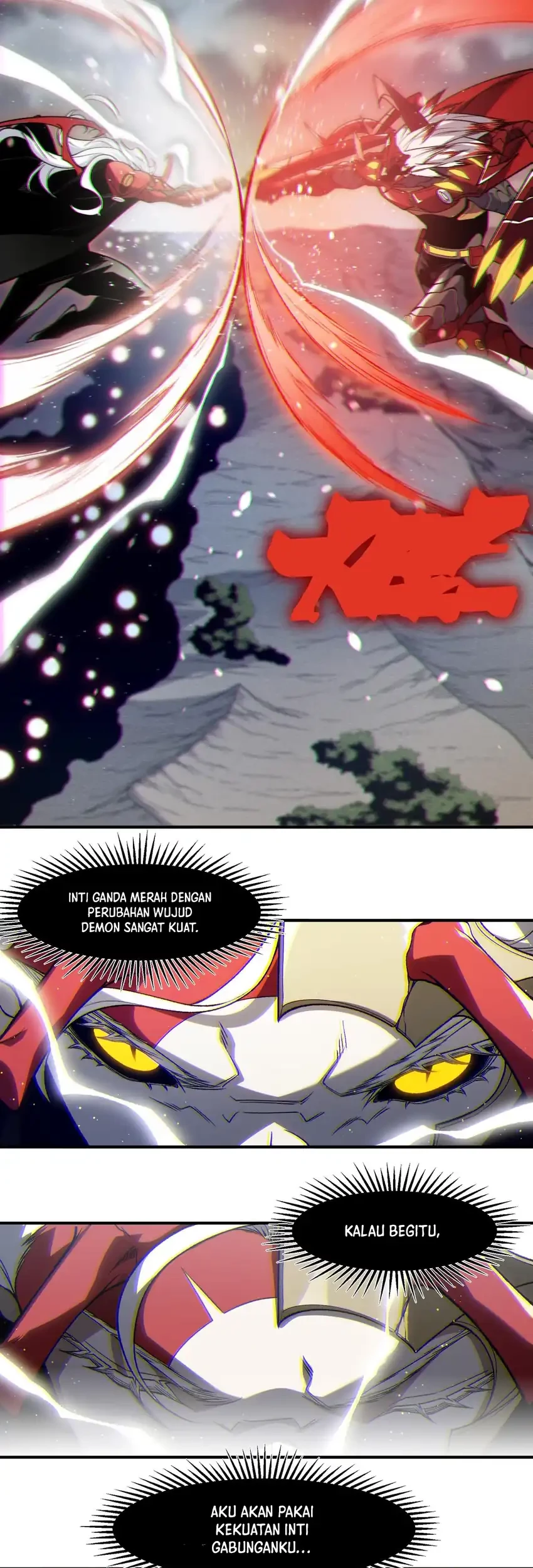 Demon Evolution Chapter 120 - halaman 27