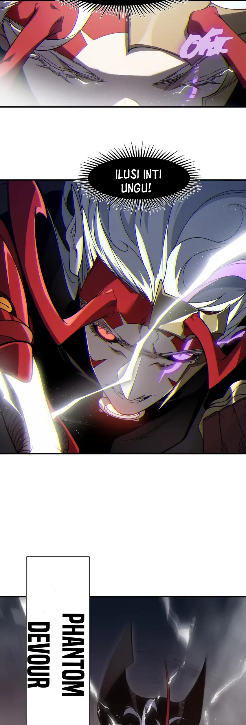 Demon Evolution Chapter 120 - halaman 28