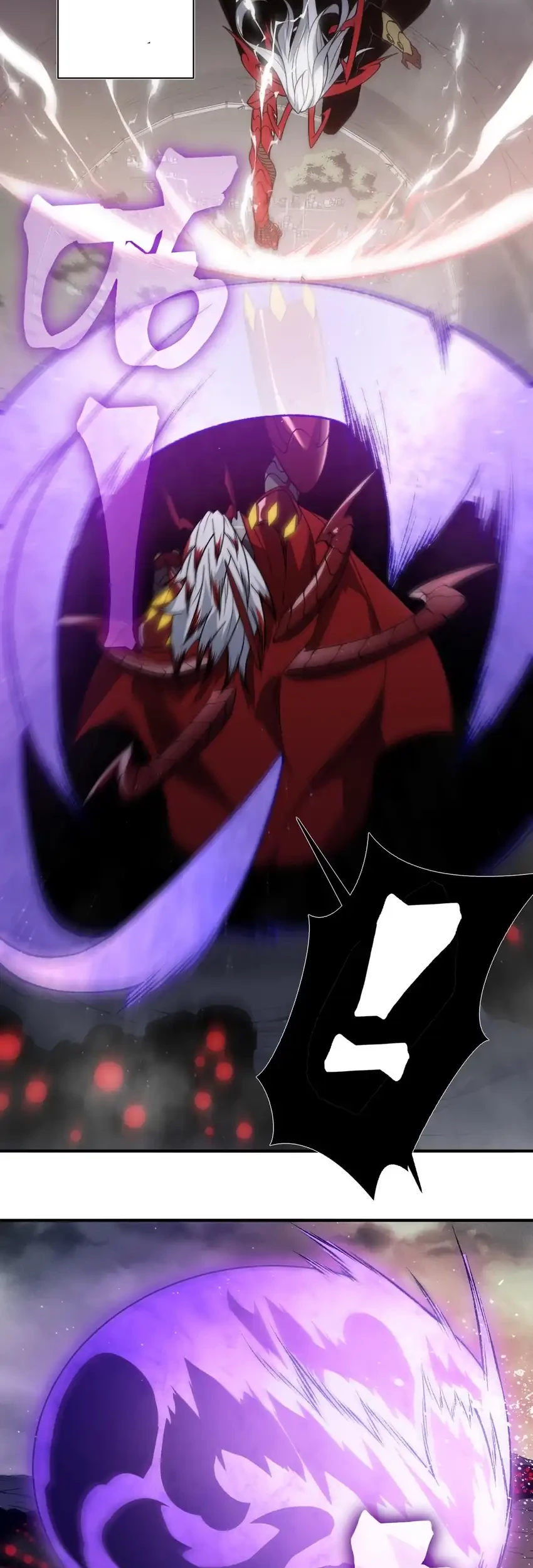 Demon Evolution Chapter 120 - halaman 29