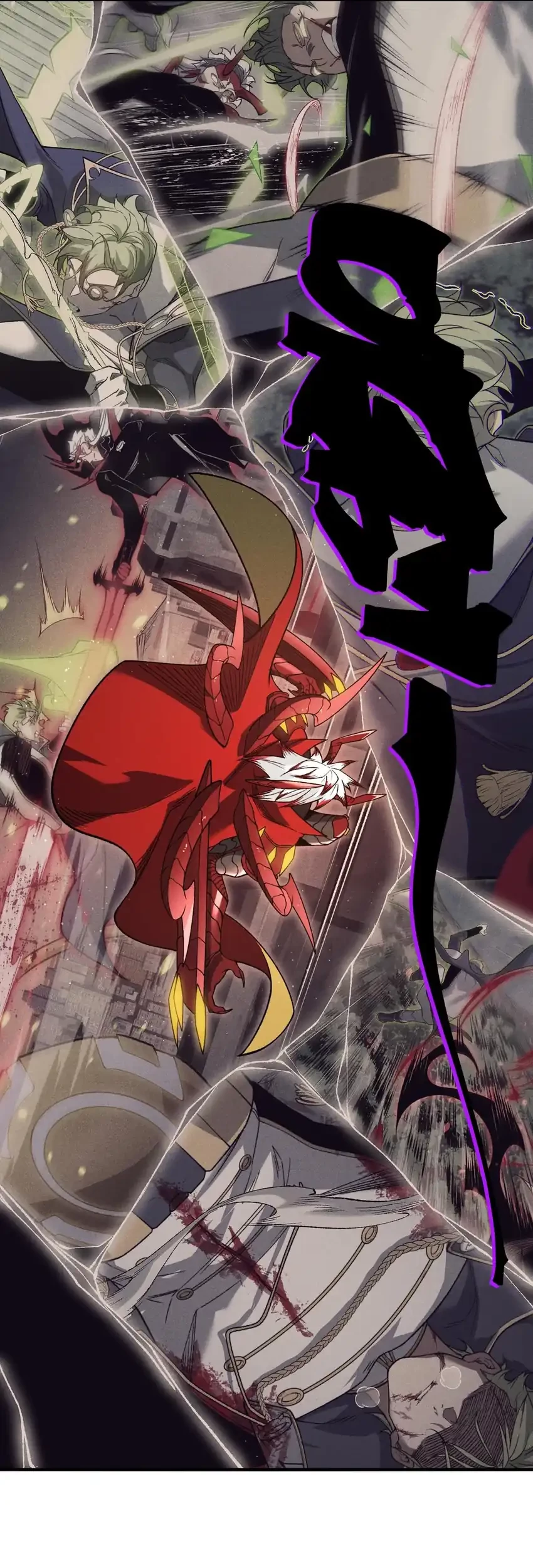Demon Evolution Chapter 120 - halaman 31
