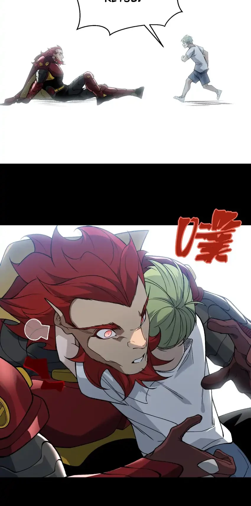Demon Evolution Chapter 120 - halaman 42