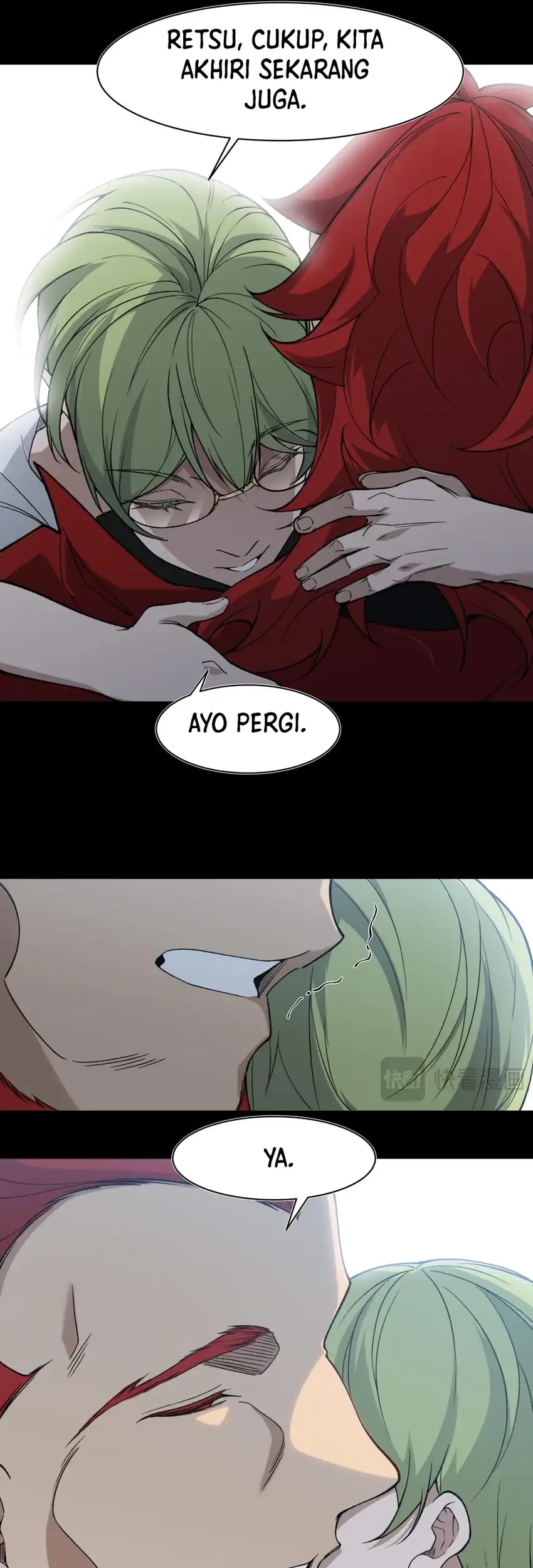 Demon Evolution Chapter 120 - halaman 43