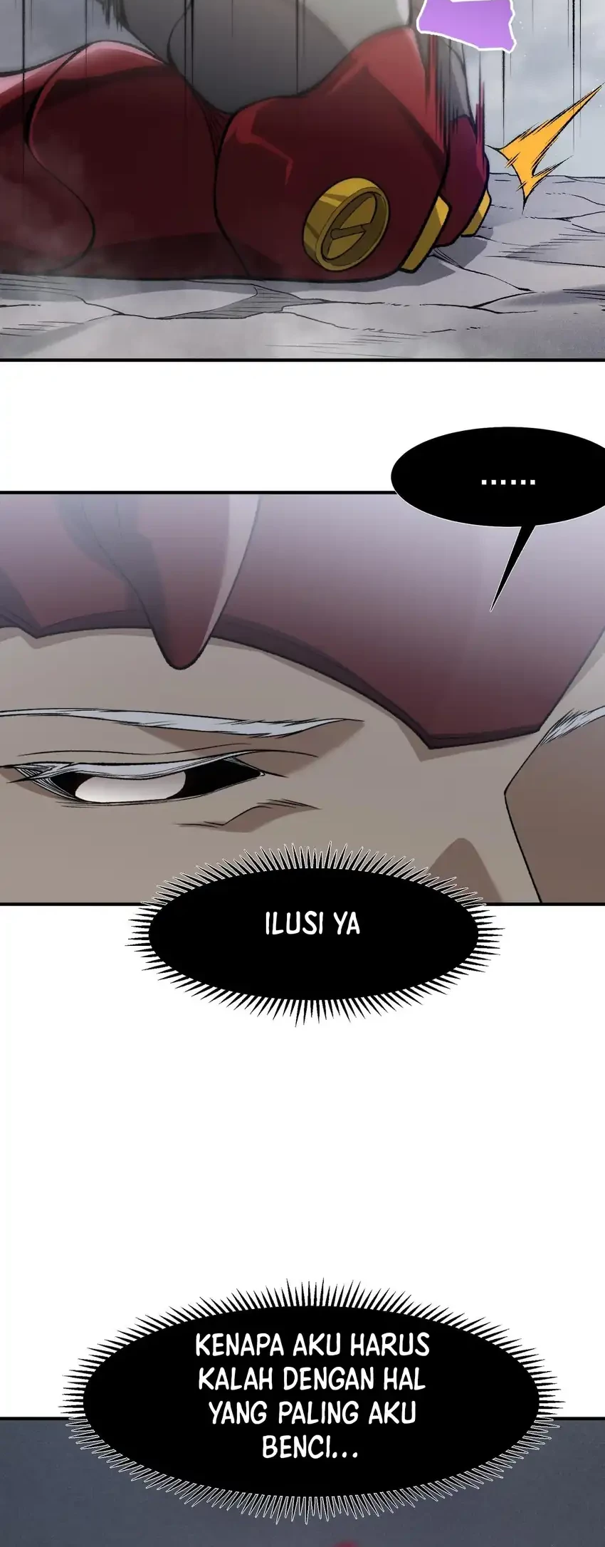 Demon Evolution Chapter 120 - halaman 46