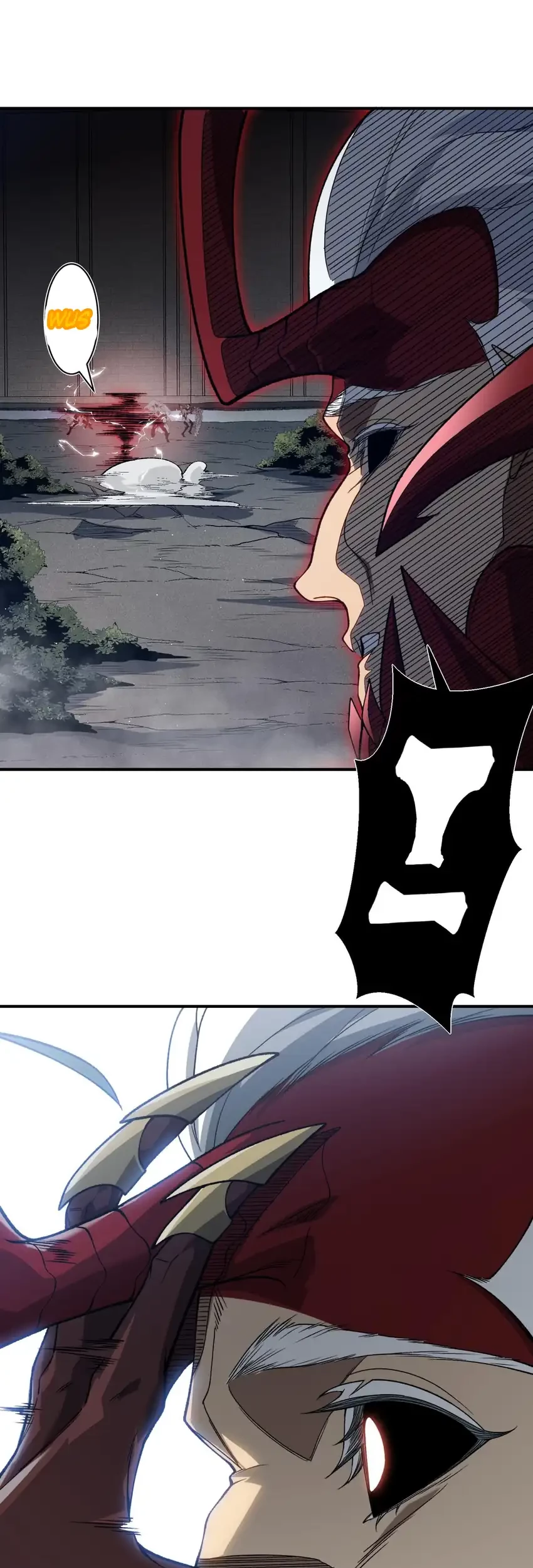Demon Evolution Chapter 120 - halaman 7