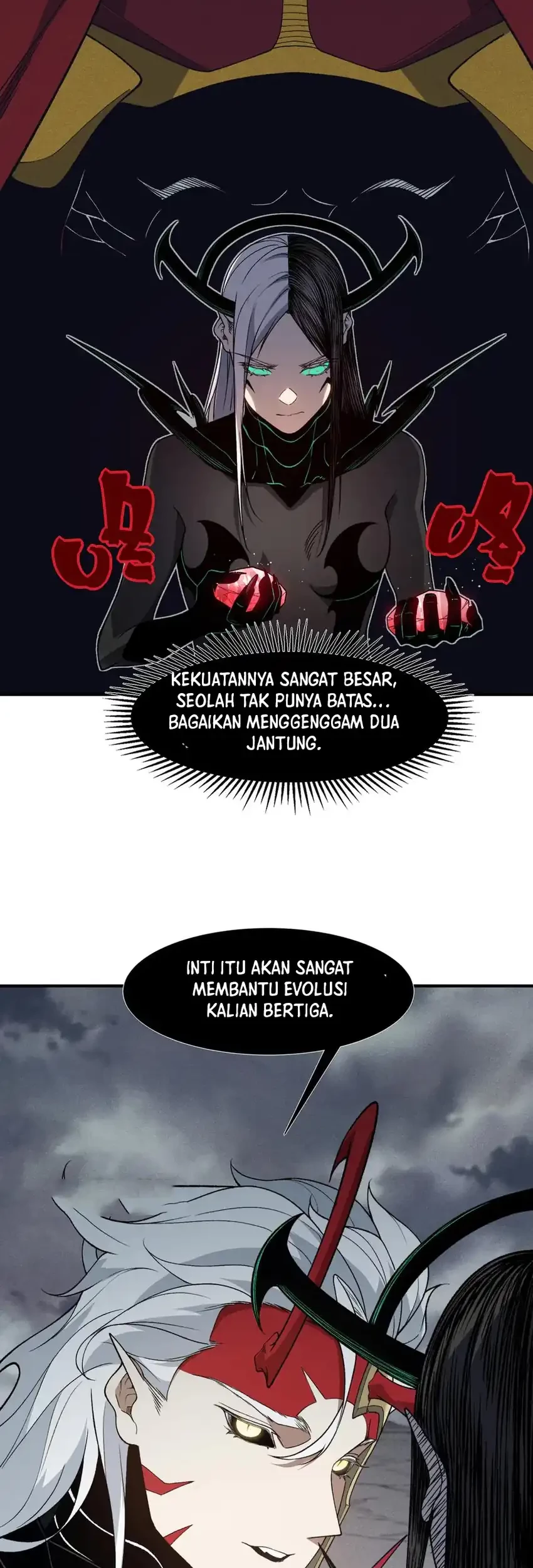 Demon Evolution Chapter 121 - halaman 10