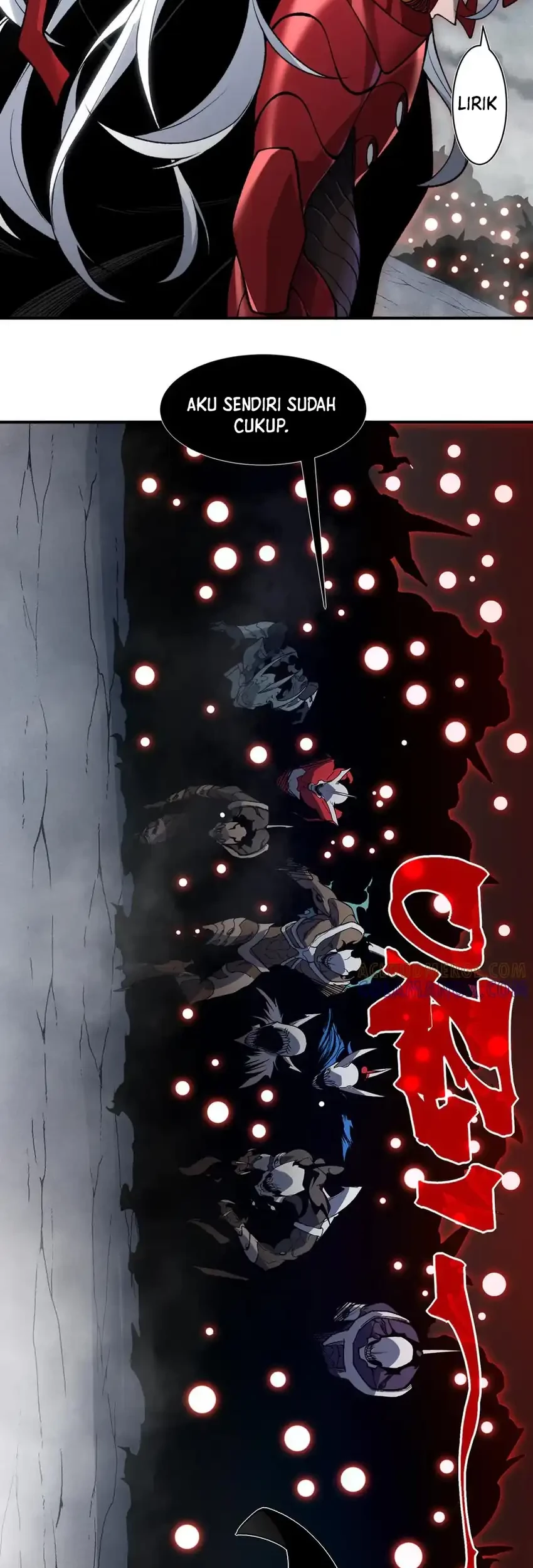 Demon Evolution Chapter 121 - halaman 16