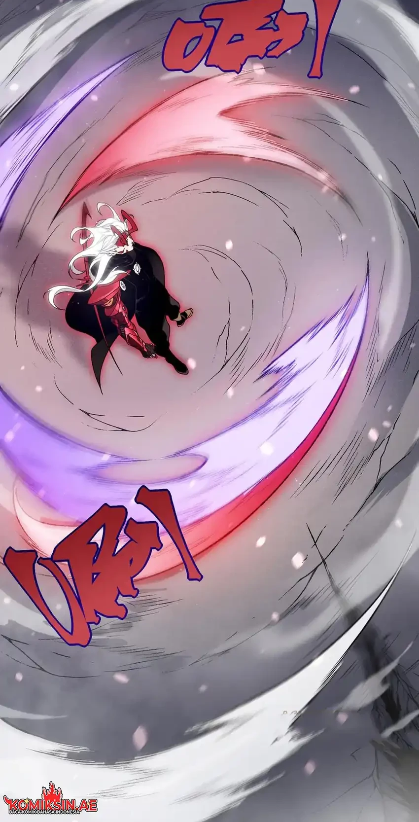 Demon Evolution Chapter 121 - halaman 19