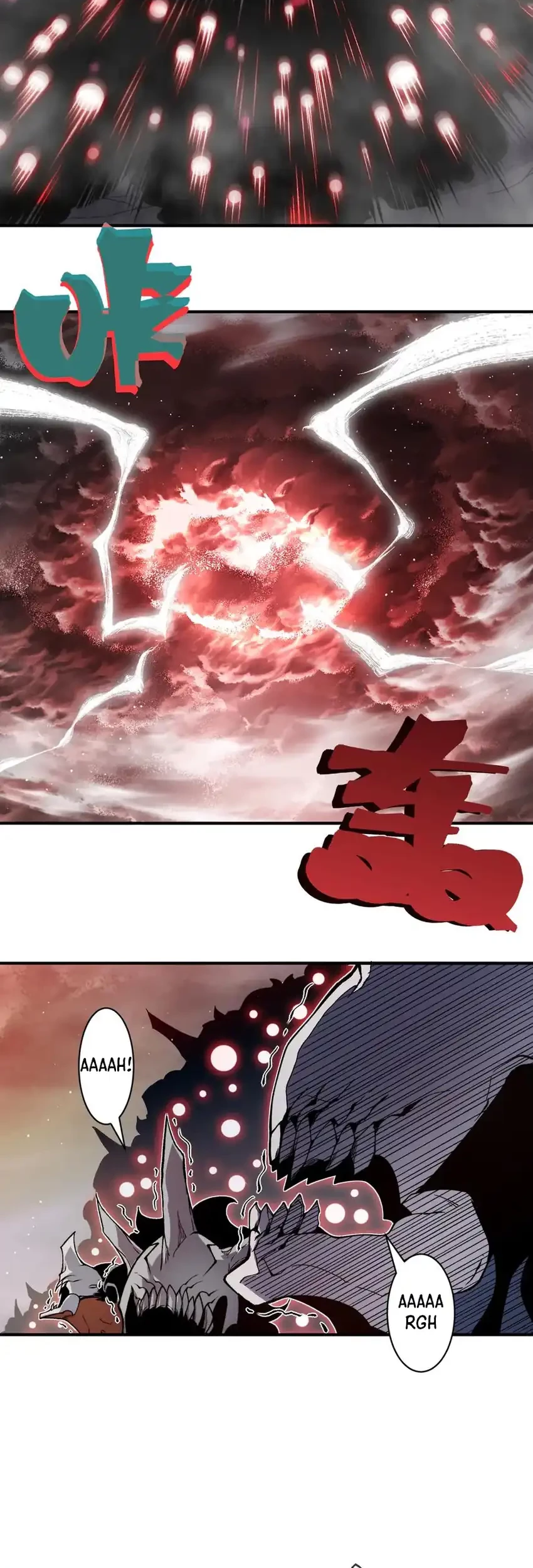 Demon Evolution Chapter 121 - halaman 21