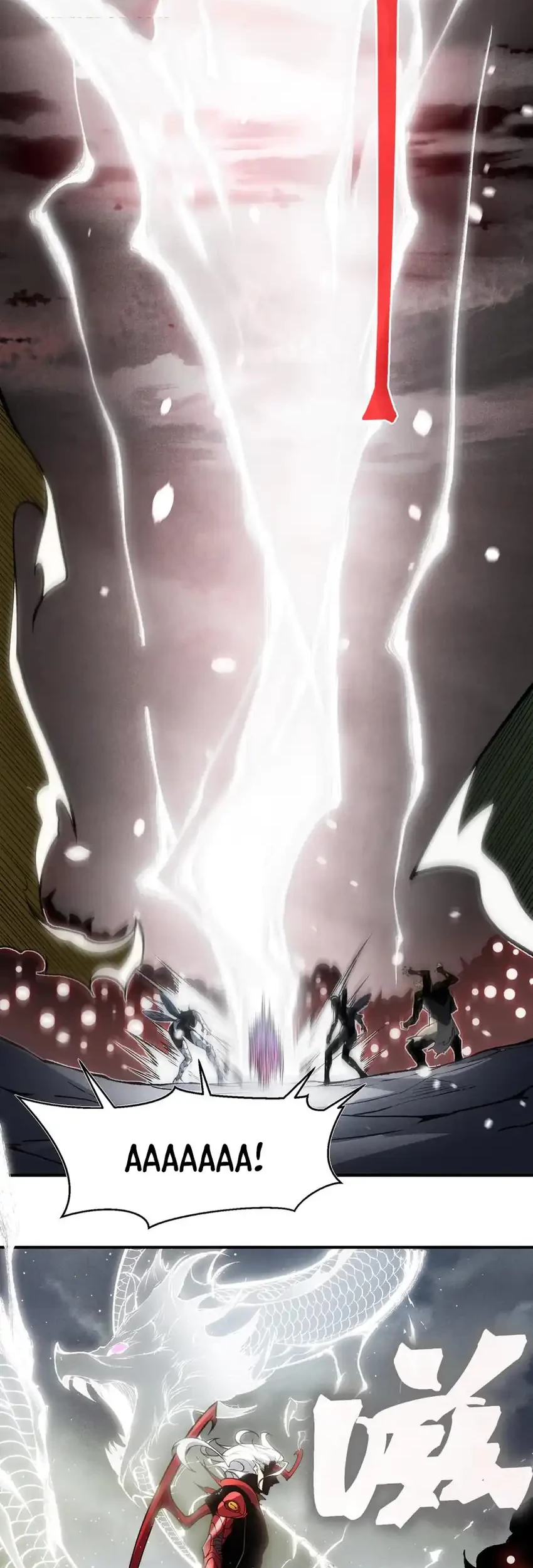 Demon Evolution Chapter 121 - halaman 23