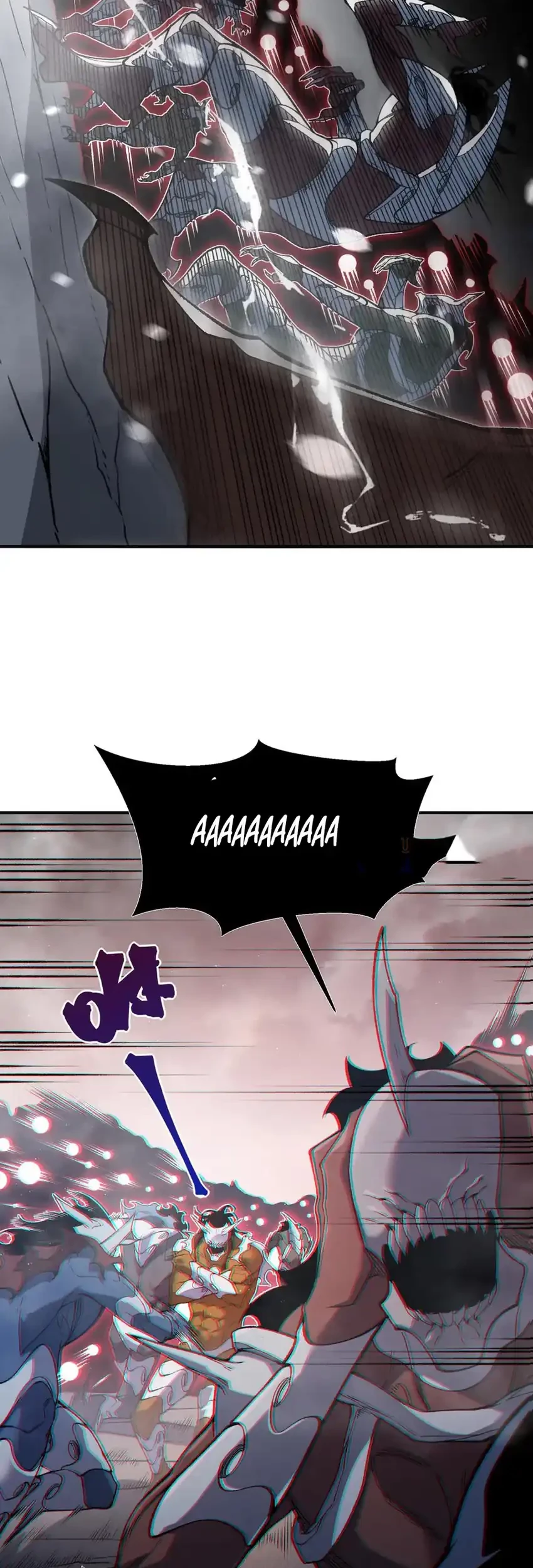 Demon Evolution Chapter 121 - halaman 28