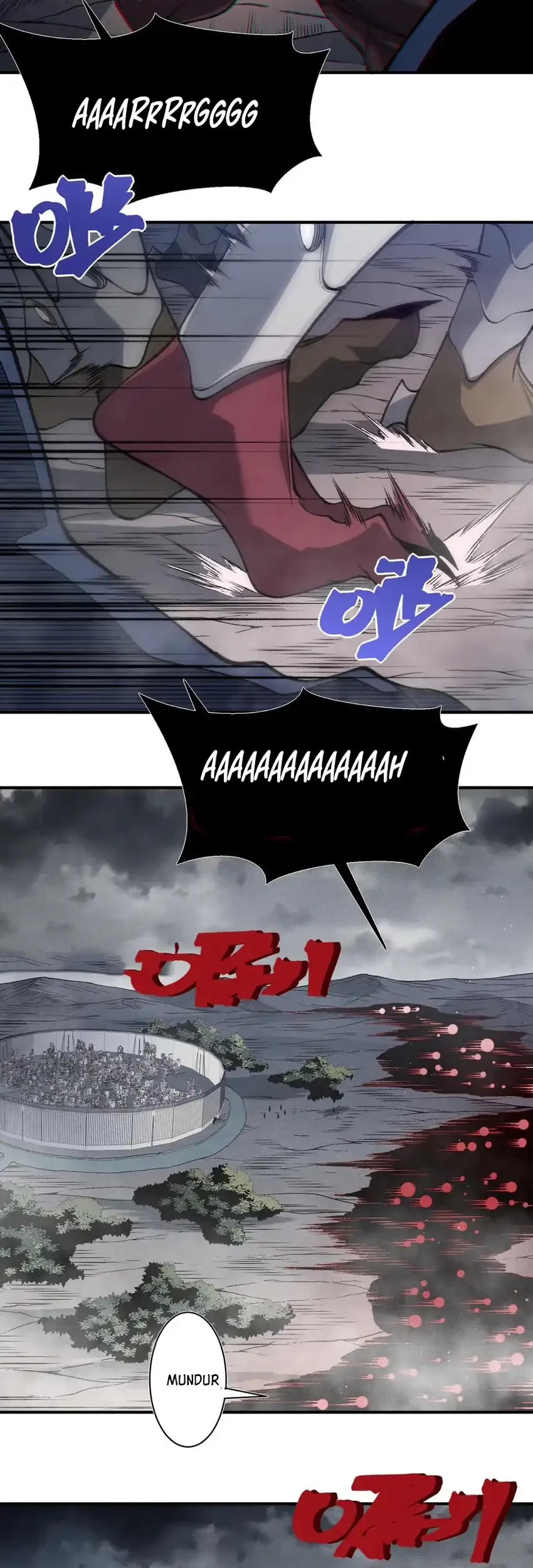 Demon Evolution Chapter 121 - halaman 29