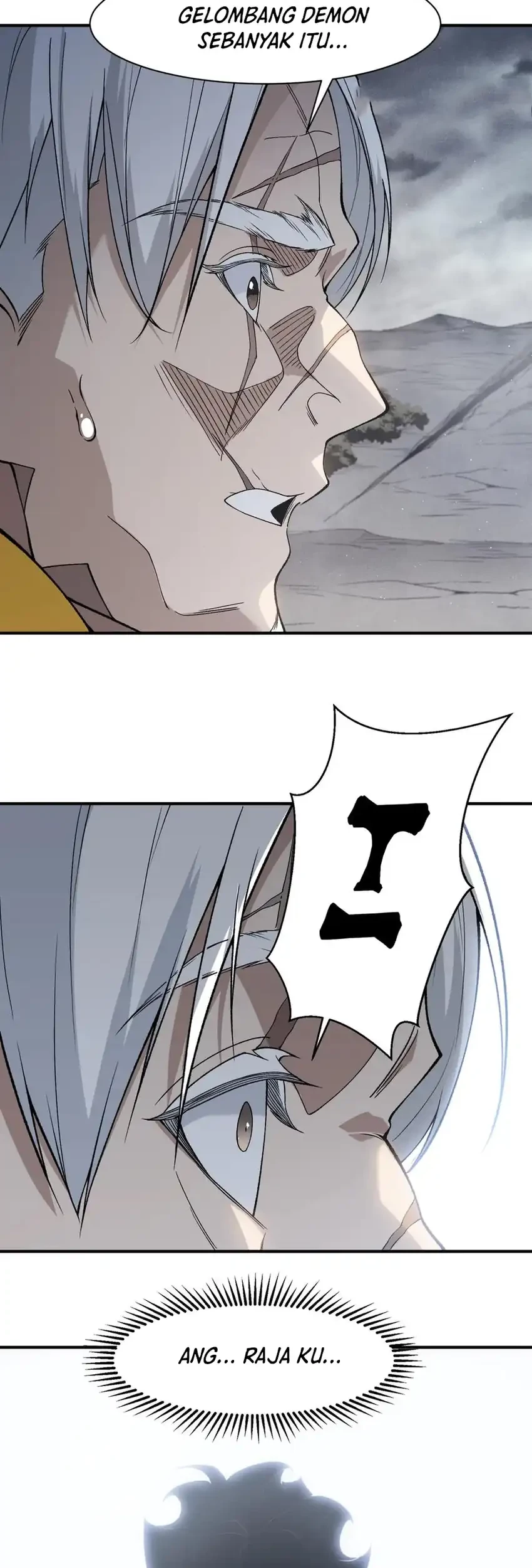 Demon Evolution Chapter 121 - halaman 33