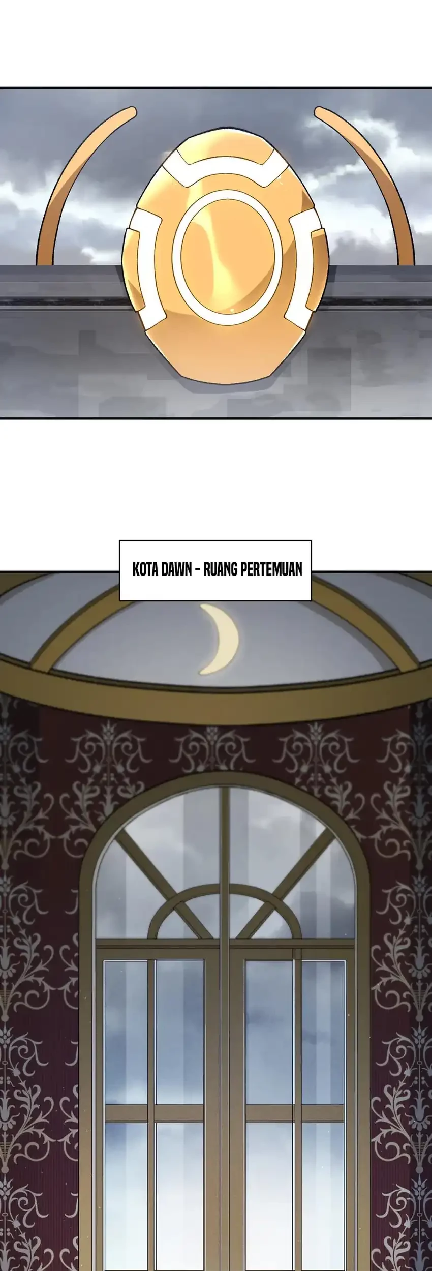 Demon Evolution Chapter 121 - halaman 35