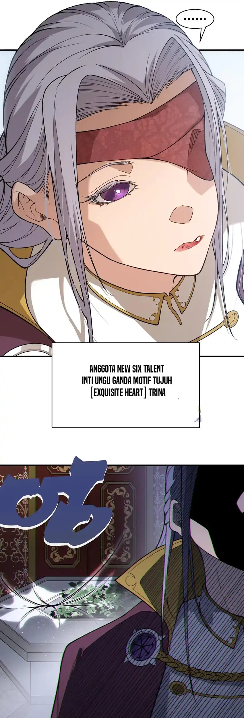 Demon Evolution Chapter 121 - halaman 37