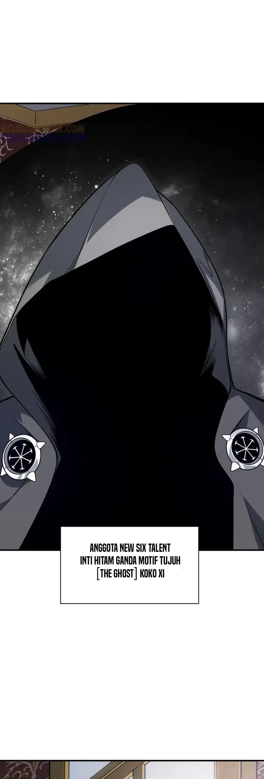 Demon Evolution Chapter 121 - halaman 43