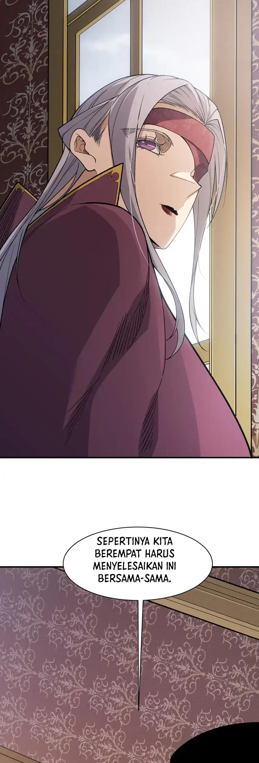 Demon Evolution Chapter 121 - halaman 44