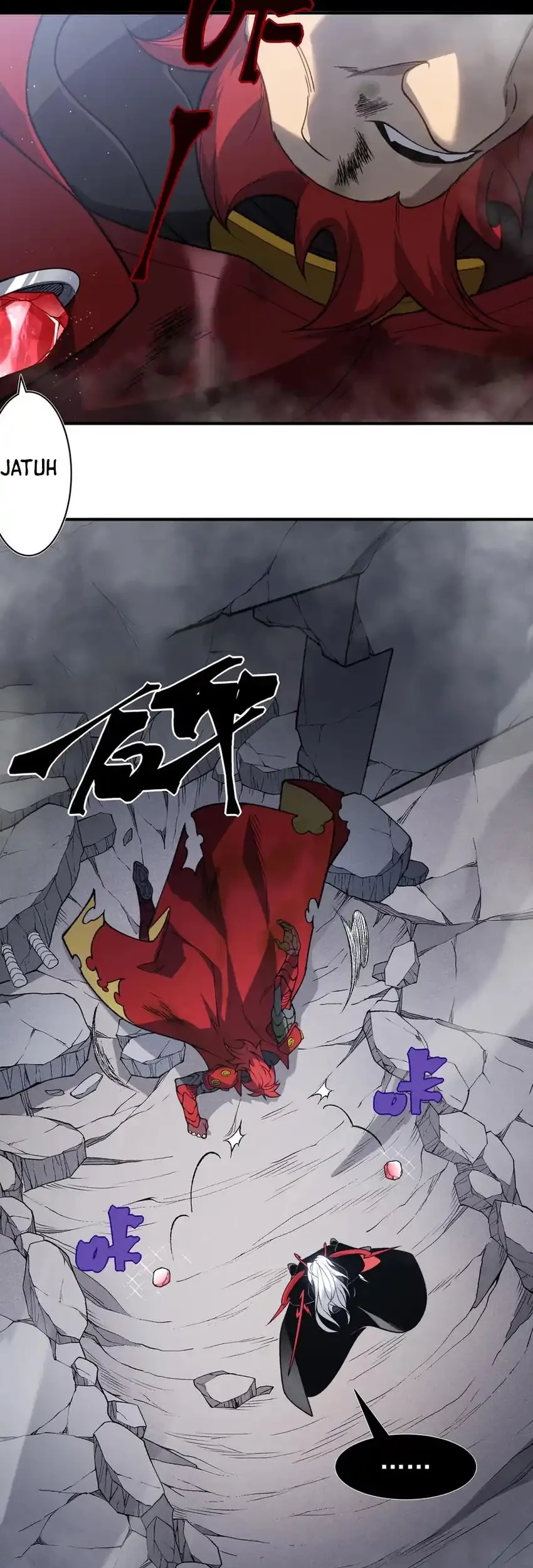 Demon Evolution Chapter 121 - halaman 5