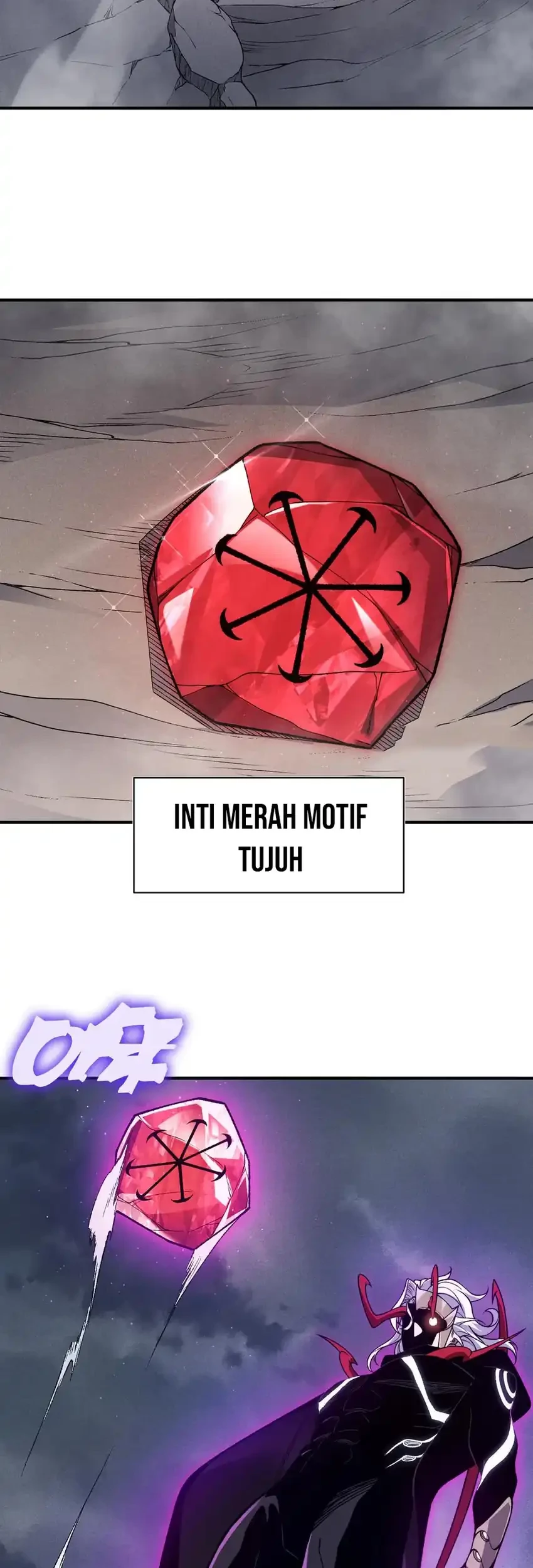 Demon Evolution Chapter 121 - halaman 6