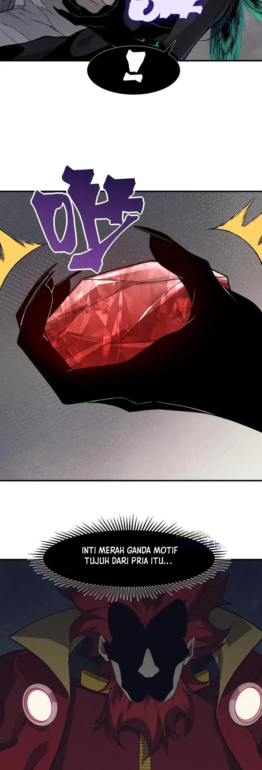 Demon Evolution Chapter 121 - halaman 9
