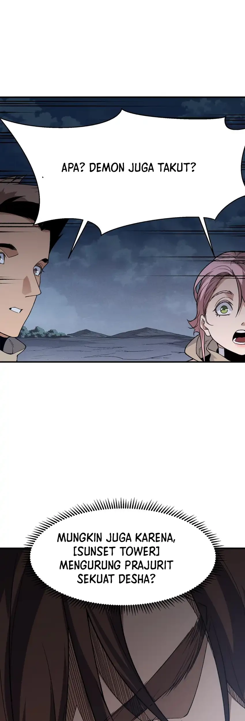 Demon Evolution Chapter 122 - halaman 13