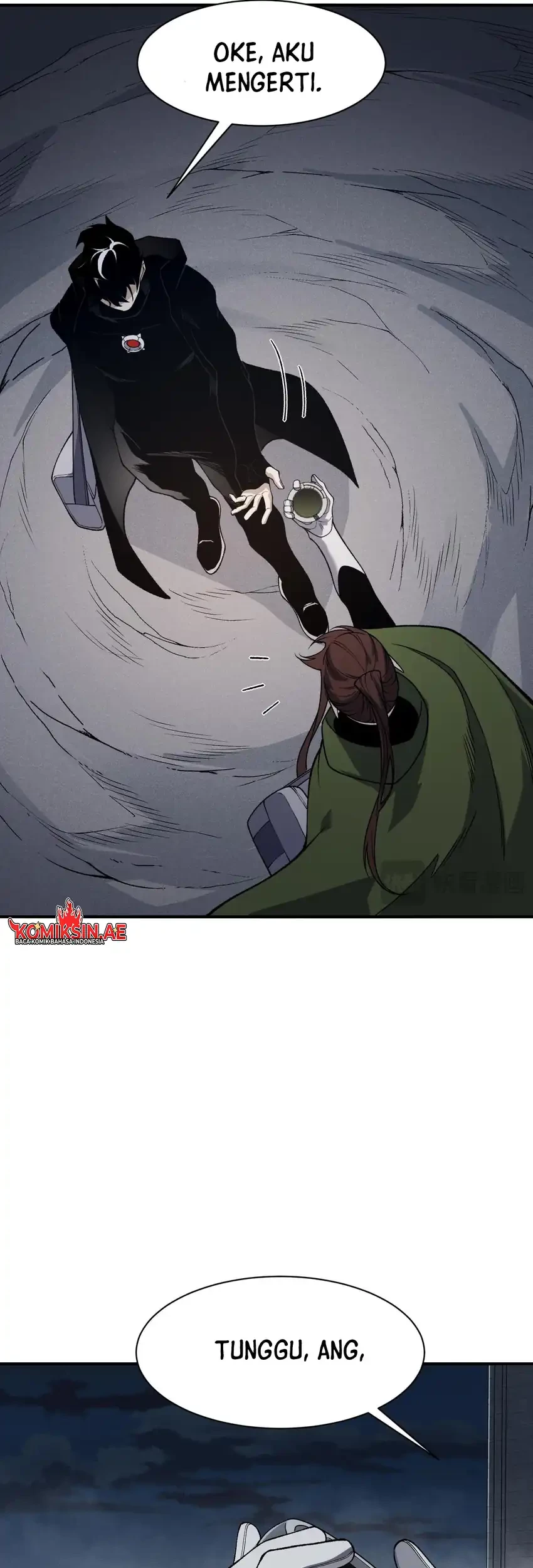 Demon Evolution Chapter 122 - halaman 15