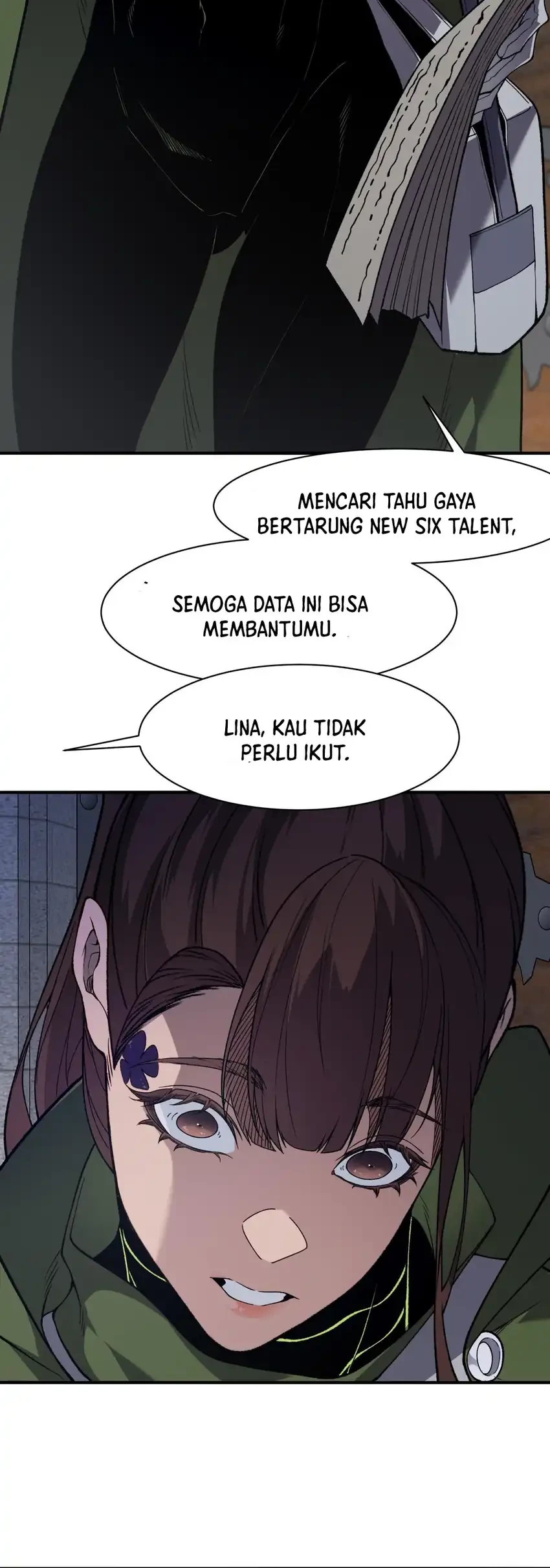Demon Evolution Chapter 122 - halaman 17